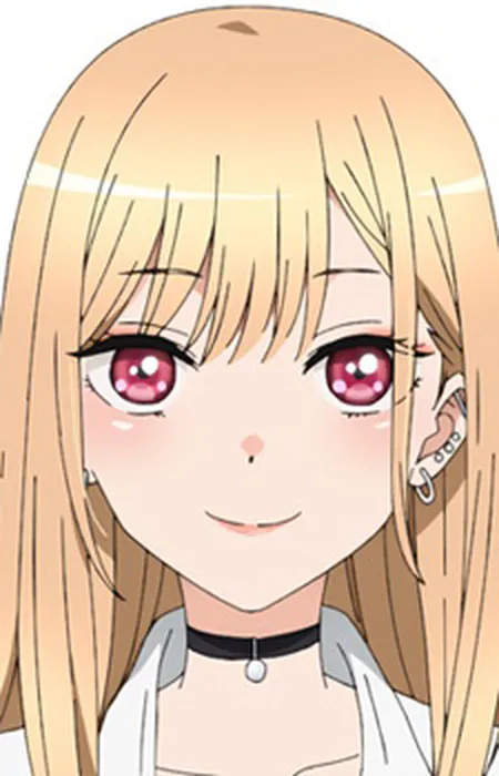 Marin Kitagawa from My Dress-Up Darling