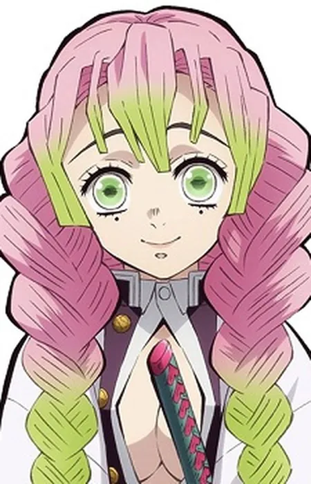 Mitsuri Kanroji from Demon Slayer